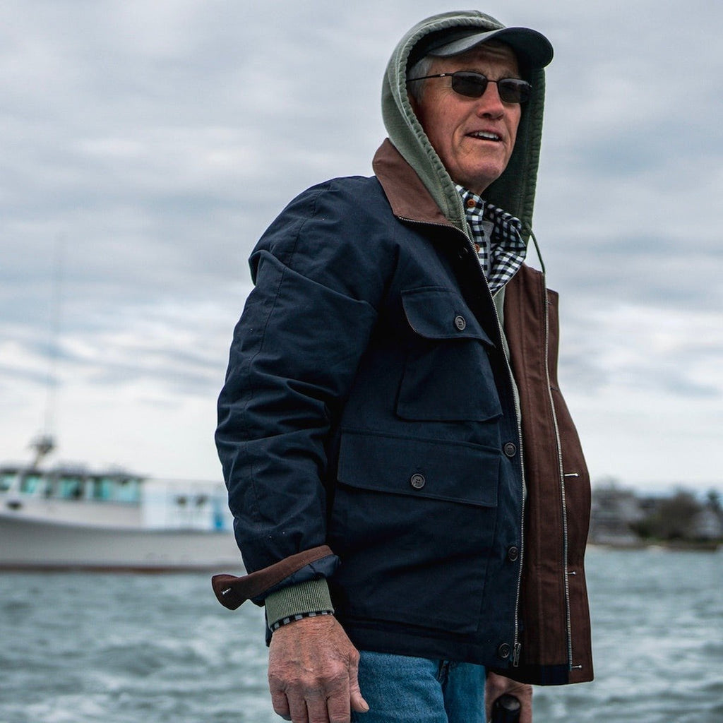 Boatyard Jacket - 25th Anniversary Edition Outerwear Atlantic Rancher Company