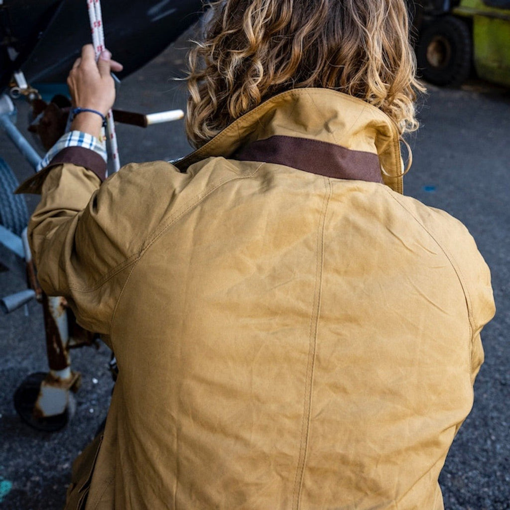 Boatyard Jacket - 25th Anniversary Edition Outerwear Atlantic Rancher Company