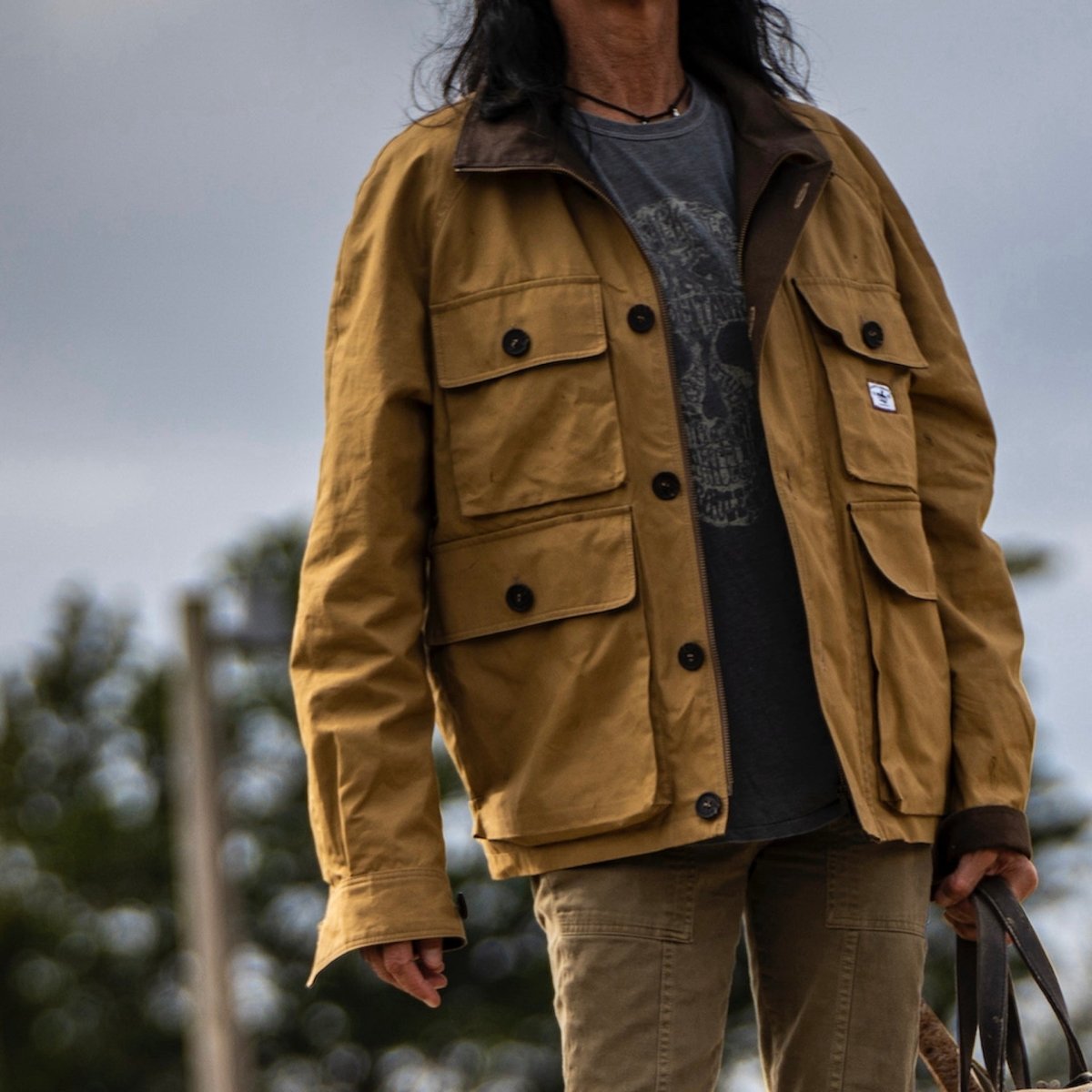 Boatyard Jacket - 25th Anniversary Edition
