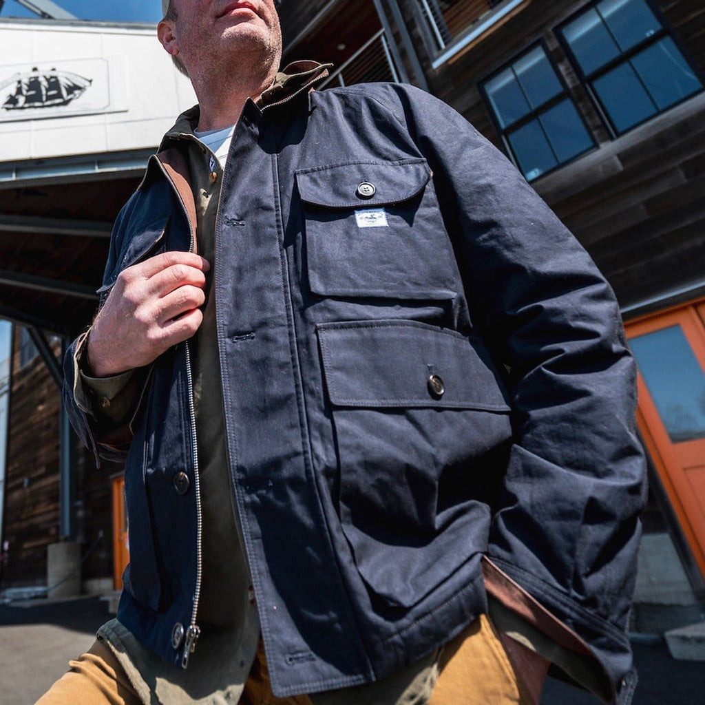 Boatyard Jacket - 25th Anniversary Edition Outerwear Atlantic Rancher Company