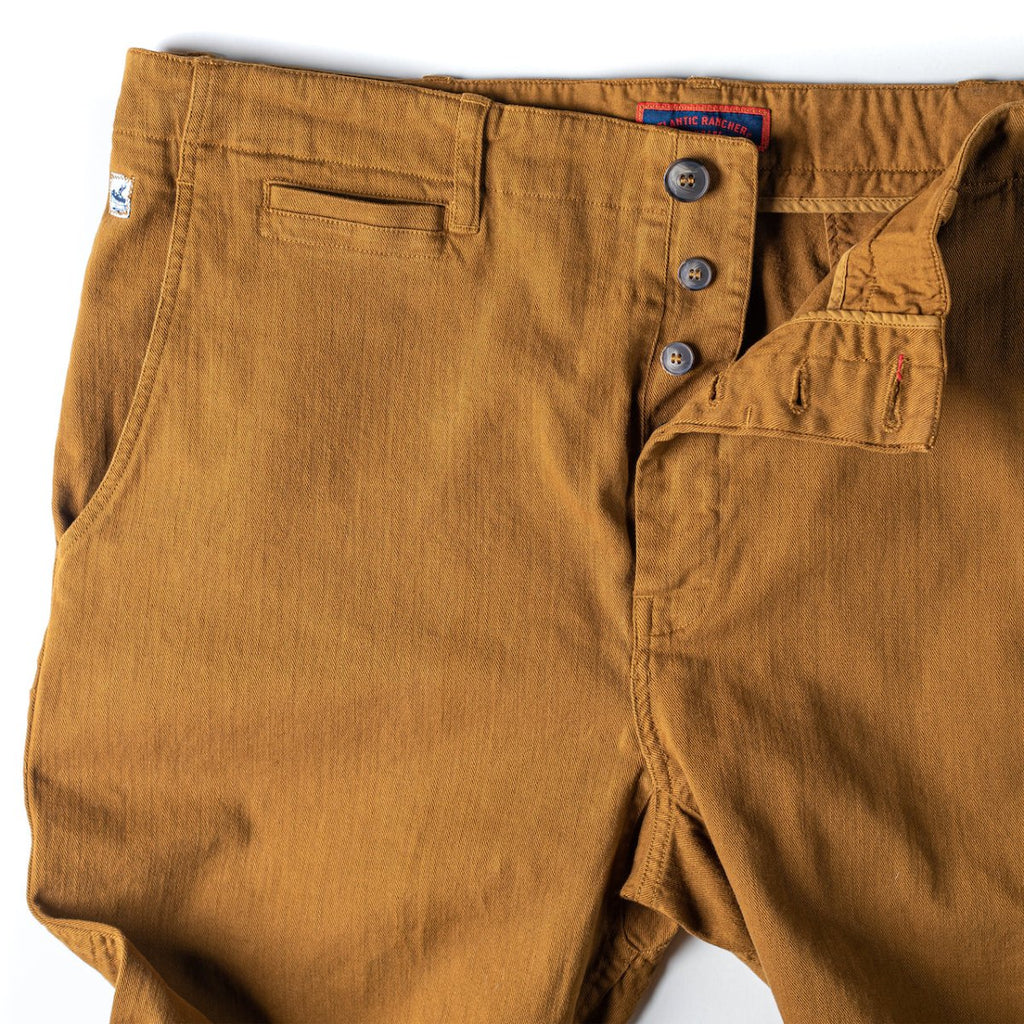 Boatyard Pant - PRE - ORDER - SHIPPING OCT. 10 - Atlantic Rancher CompanyBoatyard Pant - PRE - ORDER - SHIPPING OCT. 10PantsAtlantic Rancher CompanyBYP01 - CopperCopper30x30Boatyard Pant - PRE - ORDER - SHIPPING OCT. 10 Pants Atlantic Rancher Company
