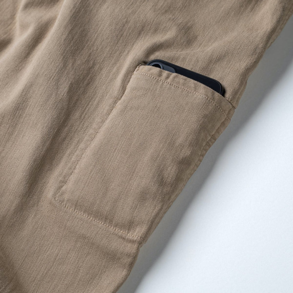 Boatyard Pant - PRE - ORDER - SHIPPING OCT. 10 - Atlantic Rancher CompanyBoatyard Pant - PRE - ORDER - SHIPPING OCT. 10PantsAtlantic Rancher CompanyBYP01 - KhakiKhaki30x30Boatyard Pant - PRE - ORDER - SHIPPING OCT. 10 Pants Atlantic Rancher Company