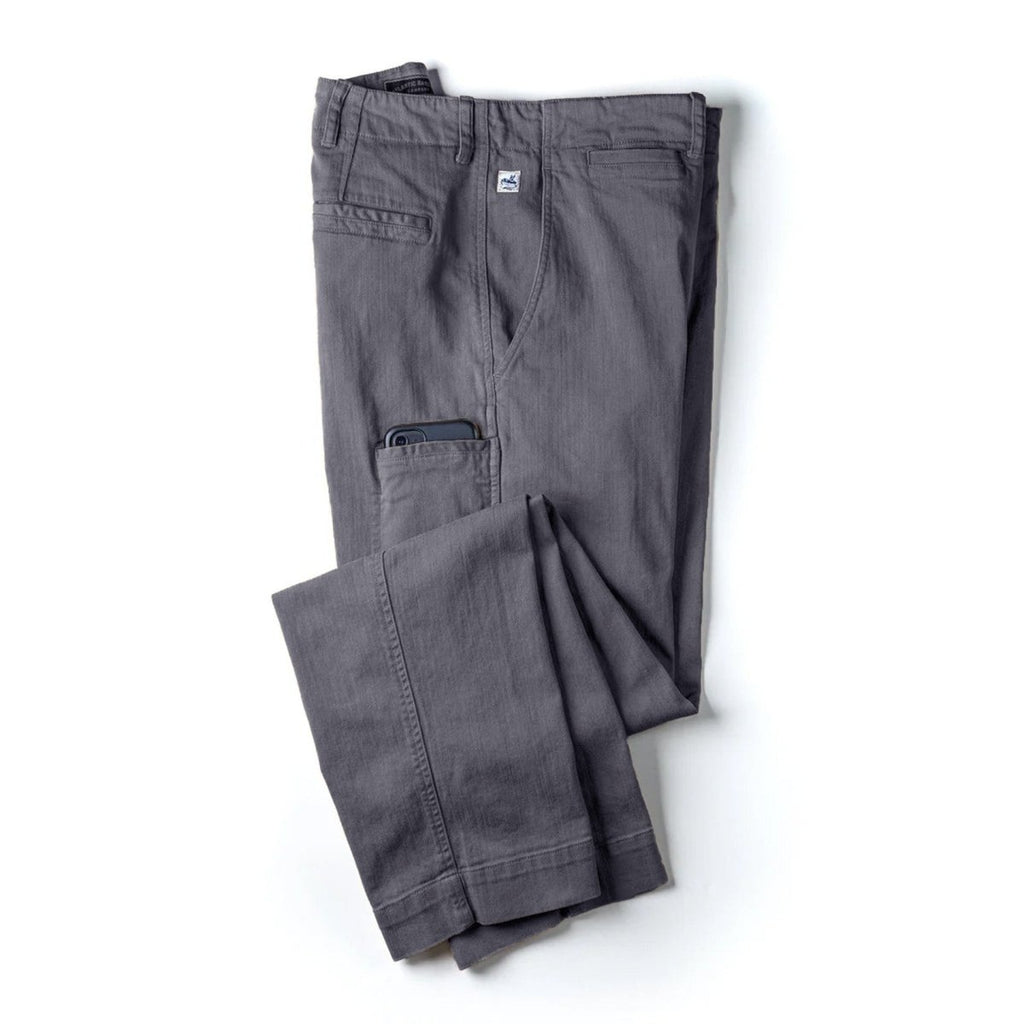 Boatyard Pant - PRE - ORDER - SHIPPING OCT. 10 - Atlantic Rancher CompanyBoatyard Pant - PRE - ORDER - SHIPPING OCT. 10PantsAtlantic Rancher CompanyGun Metal30x30Boatyard Pant - PRE - ORDER - SHIPPING OCT. 10 Pants Atlantic Rancher Company Gun Metal 30x30