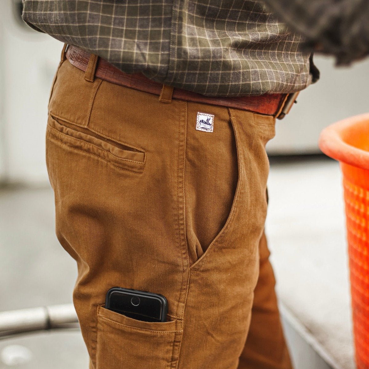 Boatyard Pant - PRE-ORDER - SHIPPING OCT. 10 Pants Atlantic Rancher Company