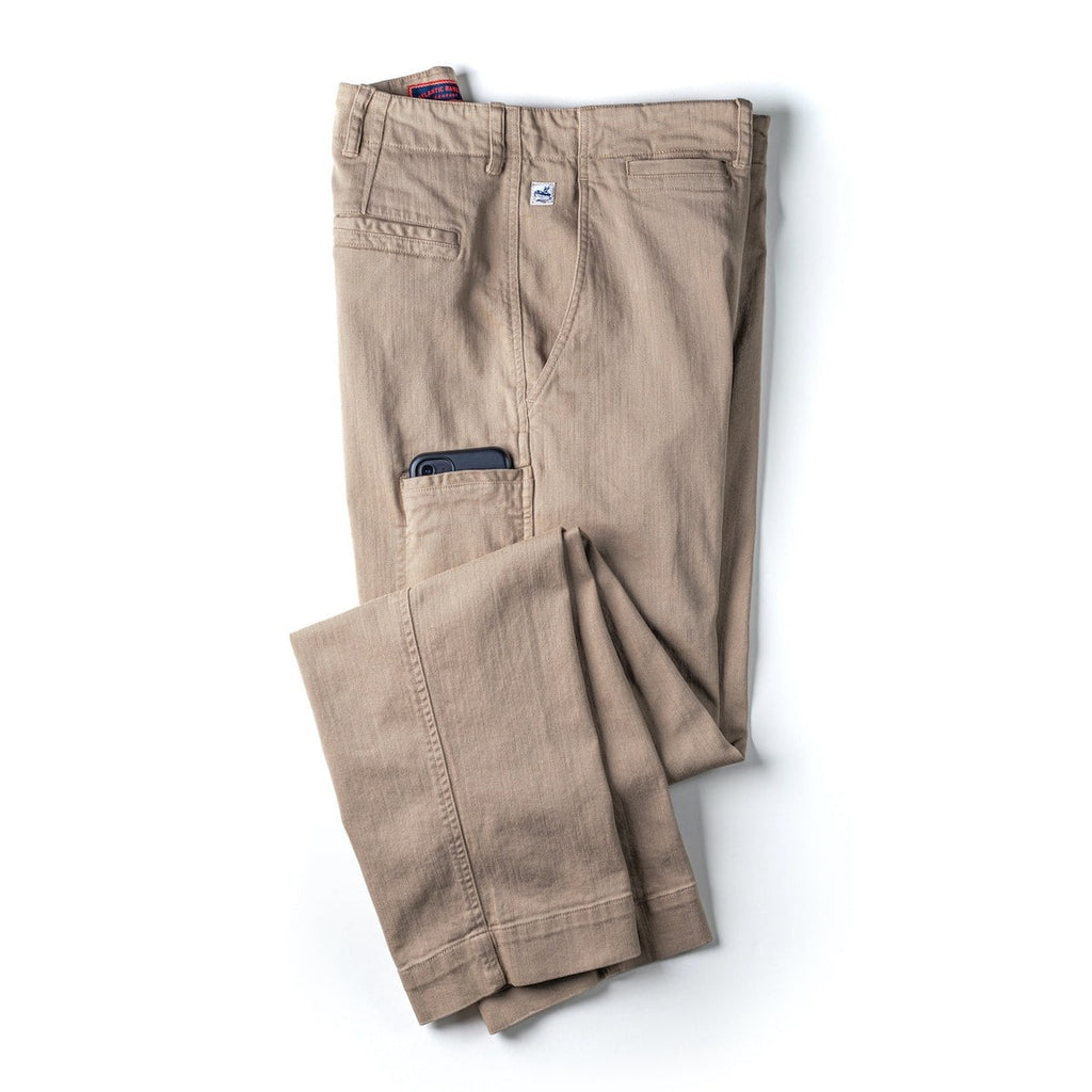 Boatyard Pant - PRE - ORDER - SHIPPING OCT. 10 - Atlantic Rancher CompanyBoatyard Pant - PRE - ORDER - SHIPPING OCT. 10PantsAtlantic Rancher CompanyBYP01 - KhakiKhaki30x30Boatyard Pant - PRE - ORDER - SHIPPING OCT. 10 Pants Atlantic Rancher Company Khaki 30x30
