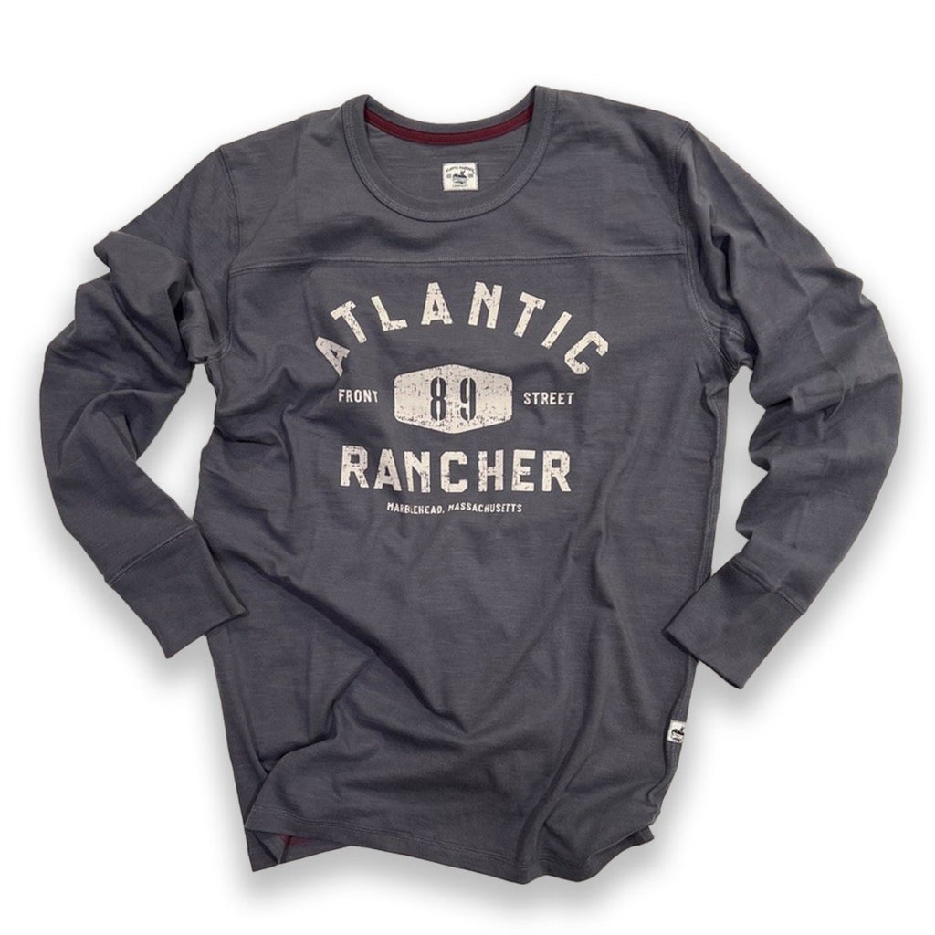 Boatyard Pullover - A T-Shirts Atlantic Rancher Company
