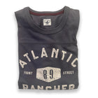 Boatyard Pullover - A T-Shirts Atlantic Rancher Company M Slate
