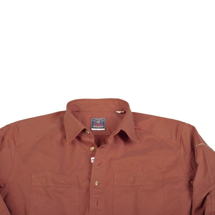 Boatyard Shirt Jack - 25th Anniversary Edition - Atlantic Rancher CompanyBoatyard Shirt Jack - 25th Anniversary EditionShirts & TopsAtlantic Rancher CompanyBY Shirt - 01CinnamonSBoatyard Shirt Jack - 25th Anniversary Edition Shirts & Tops Atlantic Rancher Company