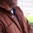 Boatyard Shirt Jack - 25th Anniversary Edition - Atlantic Rancher CompanyBoatyard Shirt Jack - 25th Anniversary EditionShirts & TopsAtlantic Rancher CompanyBY Shirt - 01CinnamonSBoatyard Shirt Jack - 25th Anniversary Edition Shirts & Tops Atlantic Rancher Company
