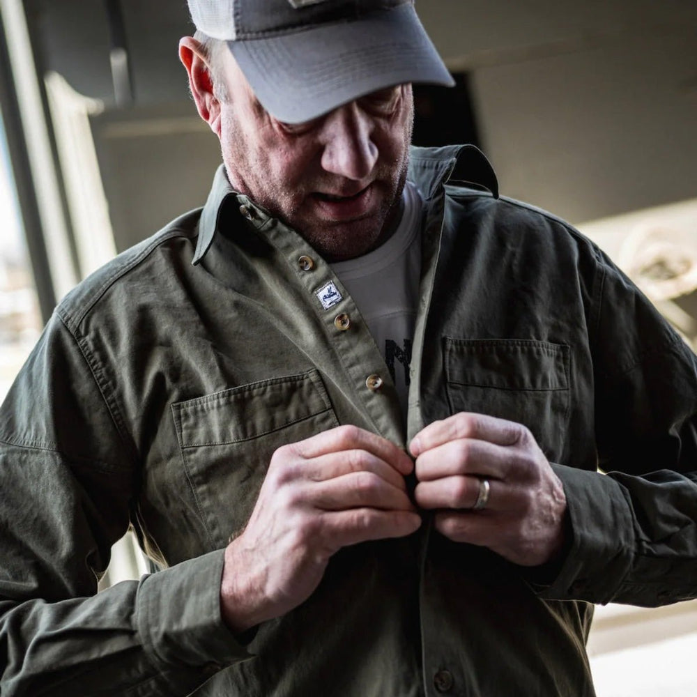 Boatyard Shirt Jack - 25th Anniversary Edition Shirts & Tops Atlantic Rancher Company
