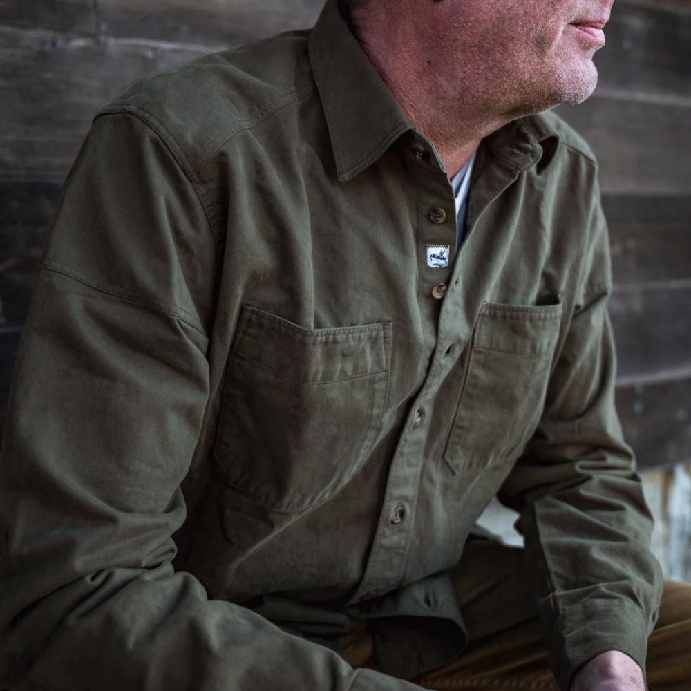 Boatyard Shirt Jack - 25th Anniversary Edition Shirts & Tops Atlantic Rancher Company