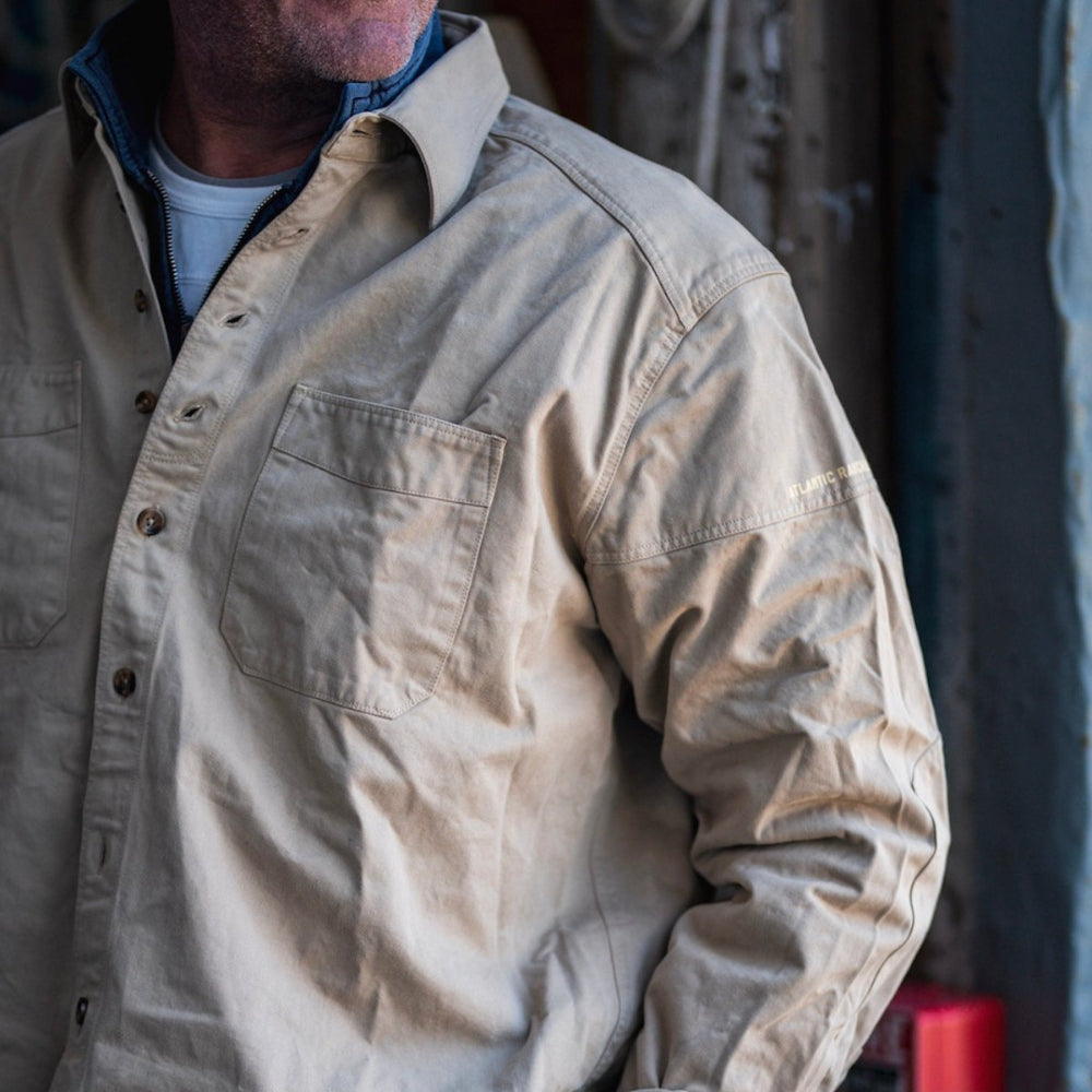 Boatyard Shirt Jack - 25th Anniversary Edition Shirts & Tops Atlantic Rancher Company