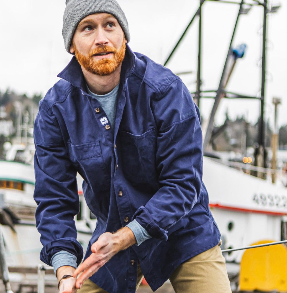 Boatyard Shirt Jack - 25th Anniversary Edition Shirts & Tops Atlantic Rancher Company