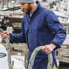 Boatyard Shirt Jack - 25th Anniversary Edition Shirts & Tops Atlantic Rancher Company