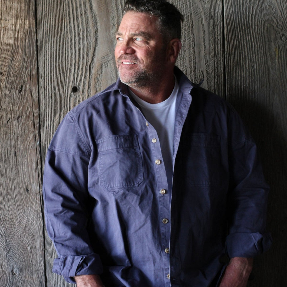 Boatyard Shirt Jack - 25th Anniversary Edition - Atlantic Rancher CompanyBoatyard Shirt Jack - 25th Anniversary EditionShirts & TopsAtlantic Rancher CompanyBY Shirt - 01SlateSBoatyard Shirt Jack - 25th Anniversary Edition Shirts & Tops Atlantic Rancher Company