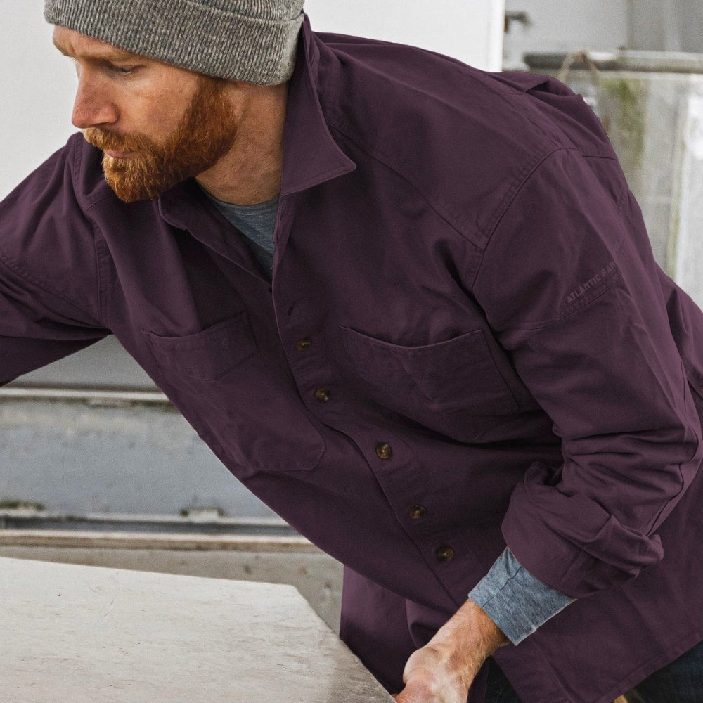 Boatyard Shirt Jack - 25th Anniversary Edition Shirts & Tops Atlantic Rancher Company