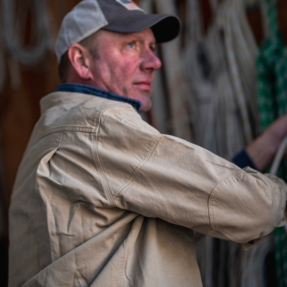 Boatyard Shirt Jack - 25th Anniversary Edition Shirts & Tops Atlantic Rancher Company