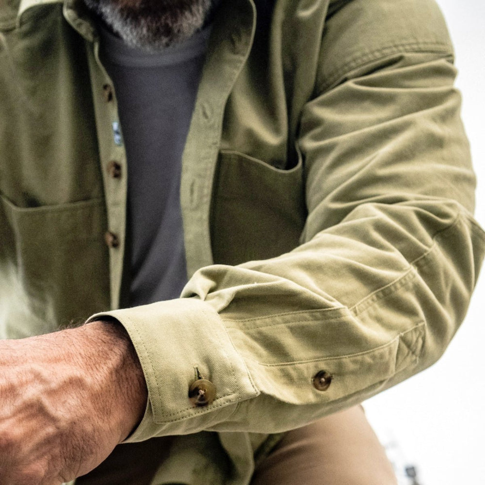 Boatyard Shirt Jack - 25th Anniversary Edition - Atlantic Rancher CompanyBoatyard Shirt Jack - 25th Anniversary EditionShirts & TopsAtlantic Rancher CompanyBY Shirt - 01SageSBoatyard Shirt Jack - 25th Anniversary Edition Shirts & Tops Atlantic Rancher Company