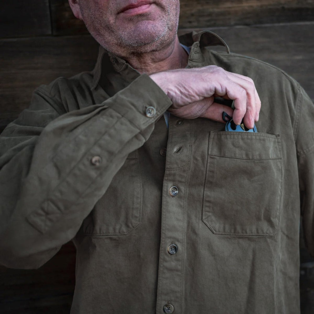 Boatyard Shirt Jack - 25th Anniversary Edition Shirts & Tops Atlantic Rancher Company