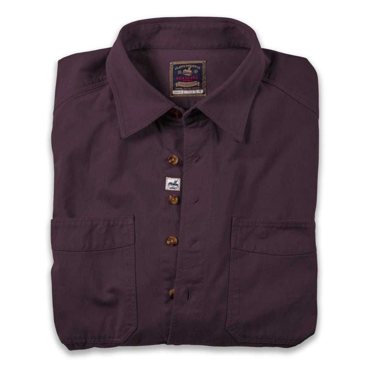 Boatyard Shirt Jack - 25th Anniversary Edition Shirts & Tops Atlantic Rancher Company