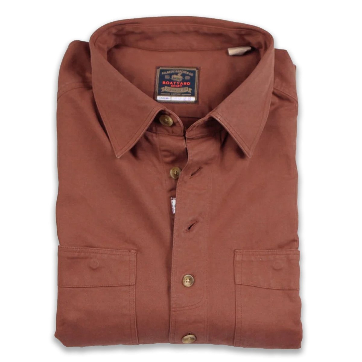 Boatyard Shirt Jack - 25th Anniversary Edition - Atlantic Rancher CompanyBoatyard Shirt Jack - 25th Anniversary EditionShirts & TopsAtlantic Rancher CompanyBY Shirt -01CinnamonSBoatyard Shirt Jack - 25th Anniversary Edition