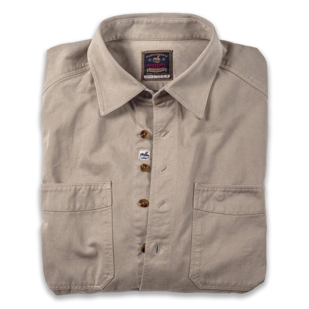 Boatyard Shirt Jack - 25th Anniversary Edition Shirts & Tops Atlantic Rancher Company