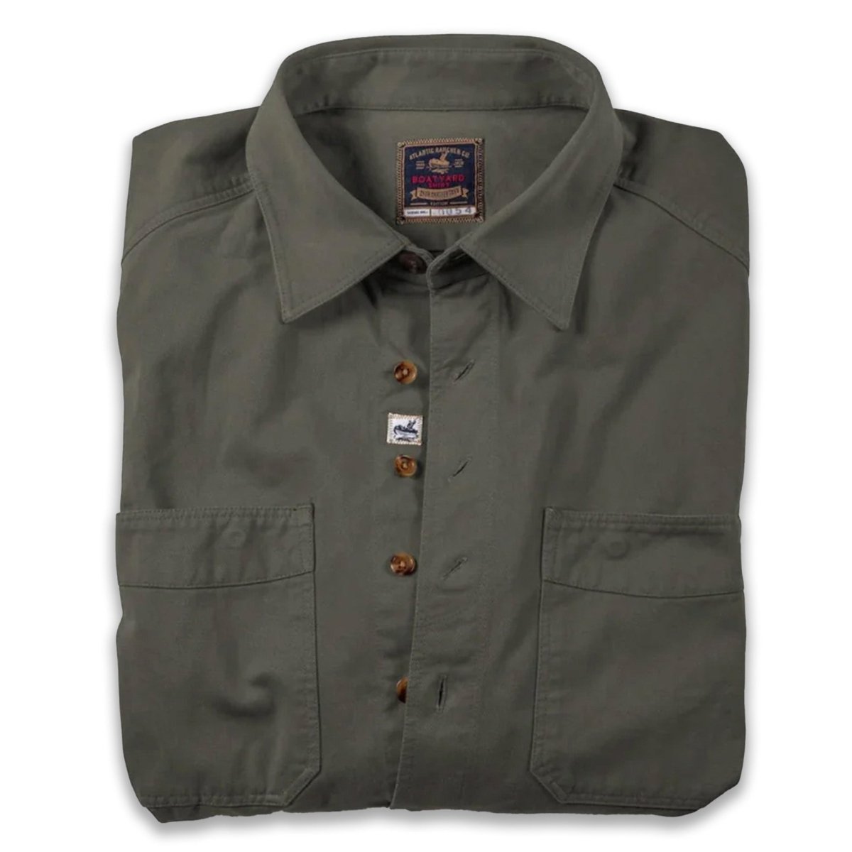 Boatyard Shirt Jack - 25th Anniversary Edition Shirts & Tops Atlantic Rancher Company