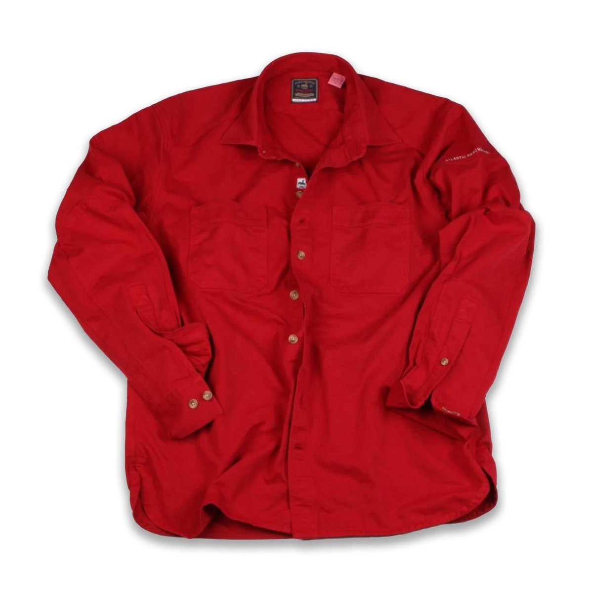 Boatyard Shirt Jack - 25th Anniversary Edition - Atlantic Rancher CompanyBoatyard Shirt Jack - 25th Anniversary EditionShirts & TopsAtlantic Rancher CompanyBY Shirt -01RedSBoatyard Shirt Jack - 25th Anniversary Edition
