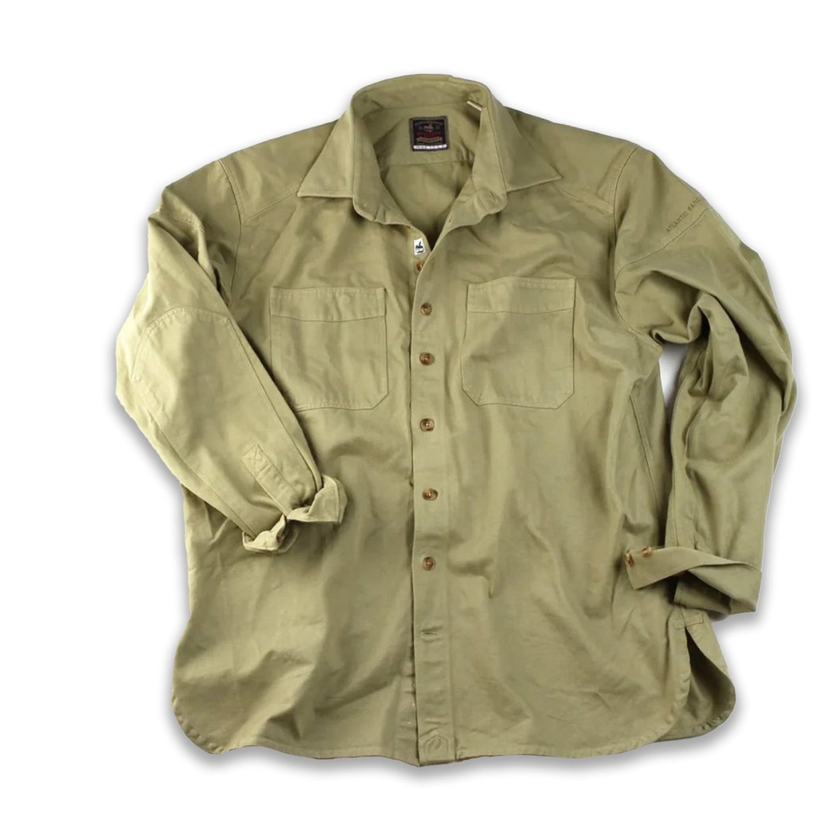 Boatyard Shirt Jack - 25th Anniversary Edition Shirts & Tops Atlantic Rancher Company Sage S