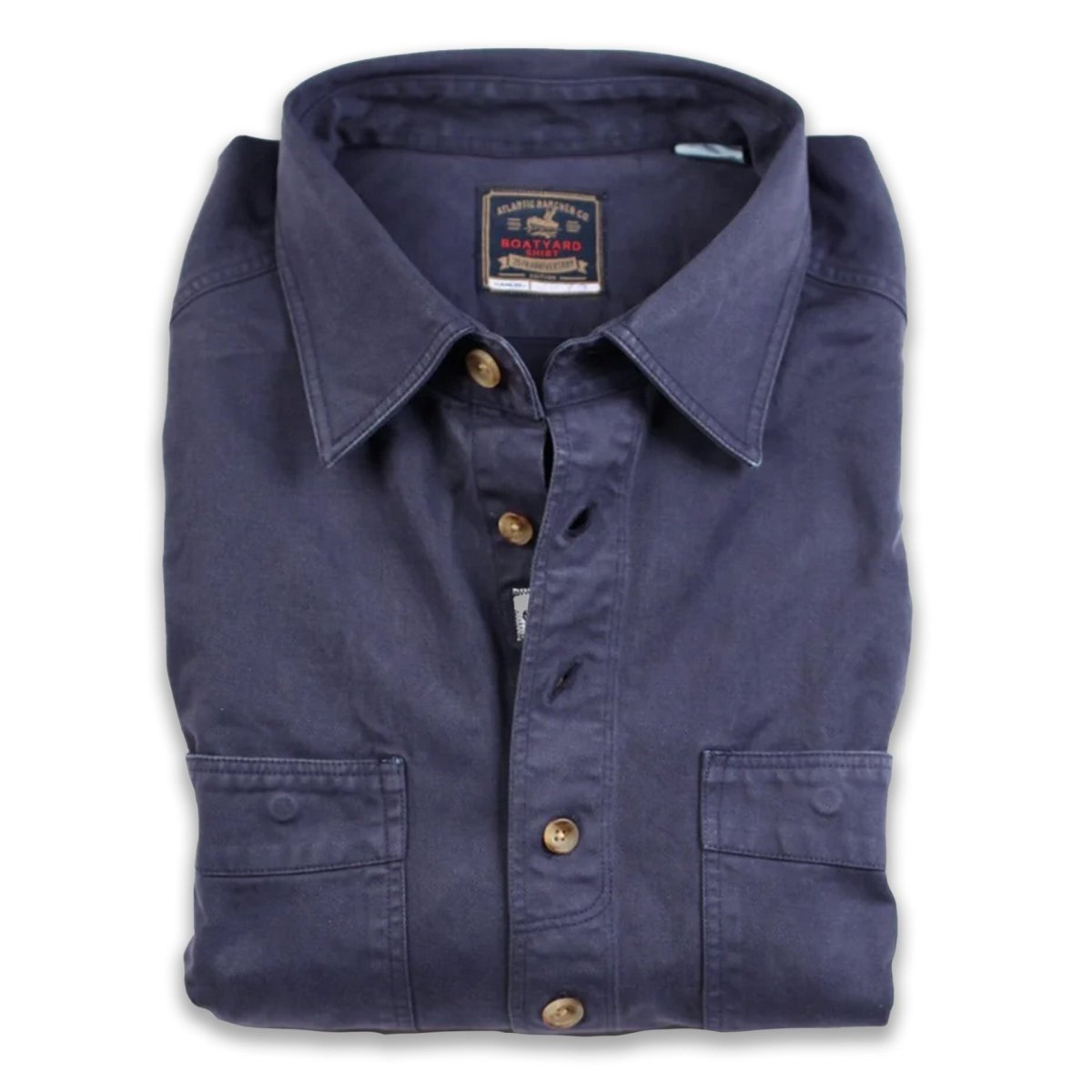 Boatyard Shirt Jack - 25th Anniversary Edition - Atlantic Rancher CompanyBoatyard Shirt Jack - 25th Anniversary EditionShirts & TopsAtlantic Rancher CompanyBY Shirt -01SlateSBoatyard Shirt Jack - 25th Anniversary Edition