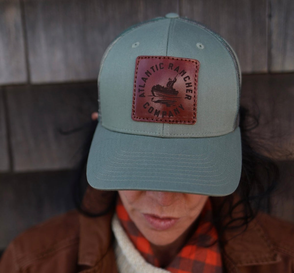 Boatyard Trucker Camo Mesh Back Cap - Atlantic Rancher CompanyBoatyard Trucker Camo Mesh Back CapHatsAtlantic Rancher CompanyBYTruckCAmo - 01Boatyard Trucker Camo Mesh Back Cap Hats Atlantic Rancher Company