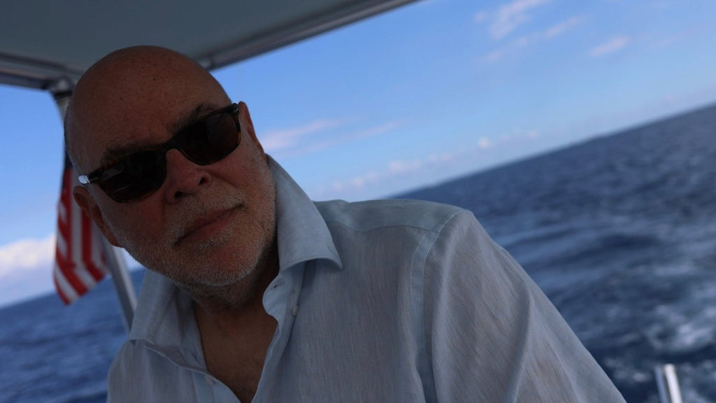 Captain's Button - down Collar Linen Shirt - Atlantic Rancher CompanyCaptain's Button - down Collar Linen ShirtShirtsAtlantic Rancher CompanyCapt - 02 Sky BlueSky BlueMCaptain's Button - down Collar Linen Shirt