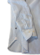 Captain's Button - down Collar Linen Shirt - Atlantic Rancher CompanyCaptain's Button - down Collar Linen ShirtShirtsAtlantic Rancher CompanyCapt - 02 Sky BlueSky BlueMCaptain's Button - down Collar Linen Shirt