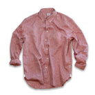 Captain's Button-down Collar Linen Shirt - Atlantic Rancher CompanyCaptain's Button-down Collar Linen ShirtShirtsAtlantic Rancher CompanyCapt-02 BerryBerryMCaptain's Button-down Collar Linen Shirt