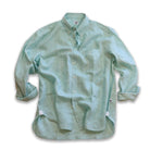 Captain's Button-down Collar Linen Shirt - Atlantic Rancher CompanyCaptain's Button-down Collar Linen ShirtShirtsAtlantic Rancher CompanyCapt-02 MintMintMCaptain's Button-down Collar Linen Shirt
