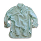 Captain's Button-down Collar Linen Shirt - Atlantic Rancher CompanyCaptain's Button-down Collar Linen ShirtShirtsAtlantic Rancher CompanyCapt-02 MintMintMCaptain's Button-down Collar Linen Shirt
