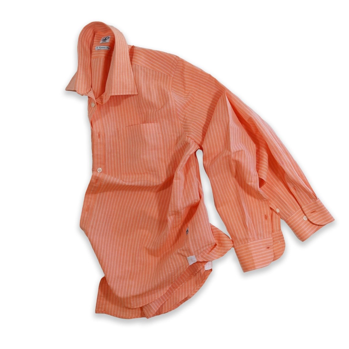 Captain's Cotton / Linen Shirt Atlantic Rancher Company