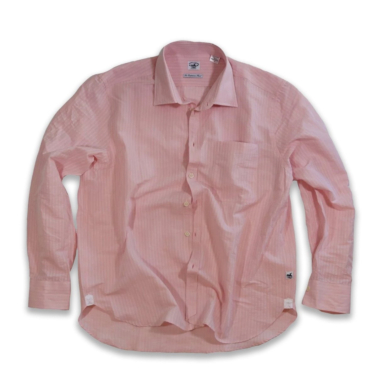 Captain's Cotton / Linen Shirt - Atlantic Rancher CompanyCaptain's Cotton / Linen ShirtAtlantic Rancher CompanyCapt.-01 L/S-5SCoral ReefCaptain's Cotton / Linen Shirt