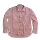 Captain's Cotton / Linen Shirt - Atlantic Rancher CompanyCaptain's Cotton / Linen ShirtAtlantic Rancher CompanyCapt.-01 L/S-5SCoral ReefCaptain's Cotton / Linen Shirt