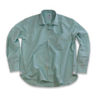 Captain's Cotton / Linen Shirt - Atlantic Rancher CompanyCaptain's Cotton / Linen ShirtAtlantic Rancher CompanyCapt.-01 L/S-3SSea Foam GreenCaptain's Cotton / Linen Shirt