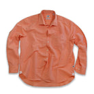 Captain's Cotton / Linen Shirt Atlantic Rancher Company S Sunset