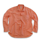 Captain's Cotton / Linen Shirt Atlantic Rancher Company S Sunset