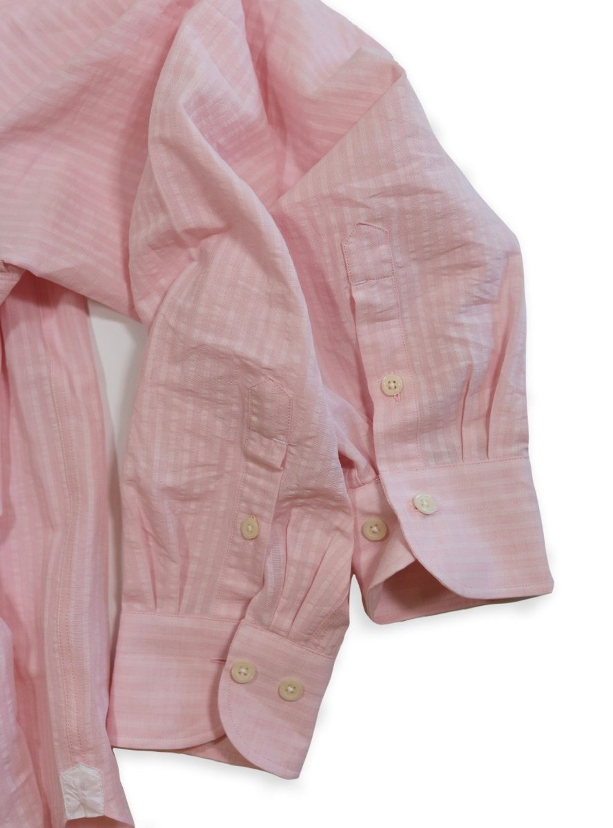 Captain's Cotton / Linen Shirt - Atlantic Rancher CompanyCaptain's Cotton / Linen ShirtAtlantic Rancher CompanyCapt.-01 L/S-5SCoral ReefCaptain's Cotton / Linen Shirt