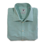 Captain's Cotton / Linen Shirt - Atlantic Rancher CompanyCaptain's Cotton / Linen ShirtAtlantic Rancher CompanyCapt.-01 L/S-3SSea Foam GreenCaptain's Cotton / Linen Shirt