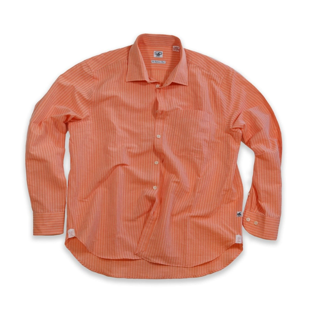 The Captain's Uniform Shirts