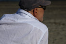 Captain's Cotton / Linen Shirt Atlantic Rancher Company
