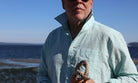 Captain's Cotton / Linen Shirt - Atlantic Rancher CompanyCaptain's Cotton / Linen ShirtAtlantic Rancher CompanyCapt.-01 L/S-3SSea Foam GreenCaptain's Cotton / Linen Shirt