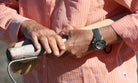Captain's Cotton / Linen Shirt Atlantic Rancher Company