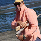 Captain's Cotton / Linen Shirt Atlantic Rancher Company