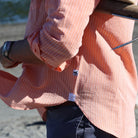 Captain's Cotton / Linen Shirt Atlantic Rancher Company